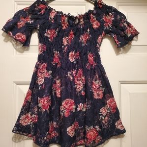 Rue21 floral top
